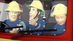 کارتون سریالی Fireman Sam قسمت 84